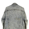 Vintage grey Blue tab. Levis Denim Jacket - mens small