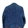 Vintage blue Wrangler Denim Jacket - mens small
