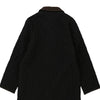 Vintage black Aquascutum Coat - mens large