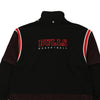 Vintage black Chicago Bulls. Champion Track Jacket - mens medium