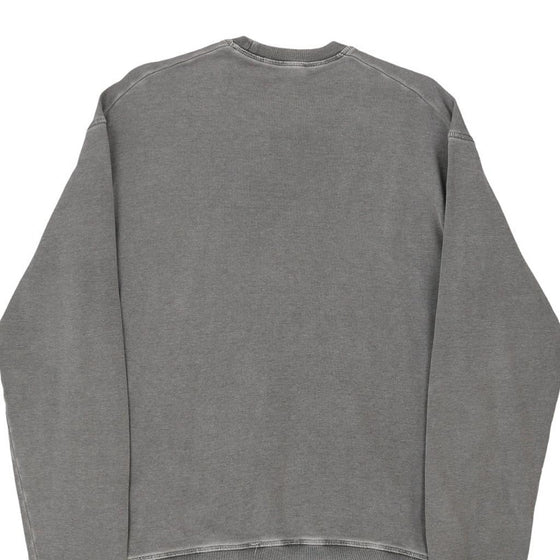 Vintage grey Dsquared2 Sweatshirt - mens large