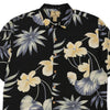Vintage black Jamaica Jaxx Hawaiian Shirt - mens x-large