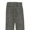 Vintage grey Armani Jeans Cord Trousers - mens 38" waist