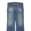 Vintage blue True Religion Jeans - mens 40" waist