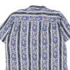Vintage blue Hawaii Hawaiian Shirt - mens x-large