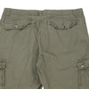 Vintage khaki Kappa Cargo Shorts - mens 38" waist