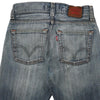 Vintage blue 506 Levis Denim Shorts - mens 32" waist