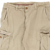 Vintage beige Carrera Cargo Shorts - mens 35" waist