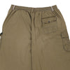 Vintage khaki Xiu Xian Ku Cargo Shorts - mens 38" waist