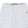 Vintage blue U.S. Polo Assn. Cargo Shorts - mens 41" waist