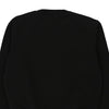 Vintage black Knoxville, Tennessee Alpha Industries Sweatshirt - mens medium