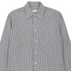Vintage grey Prada Shirt - mens medium