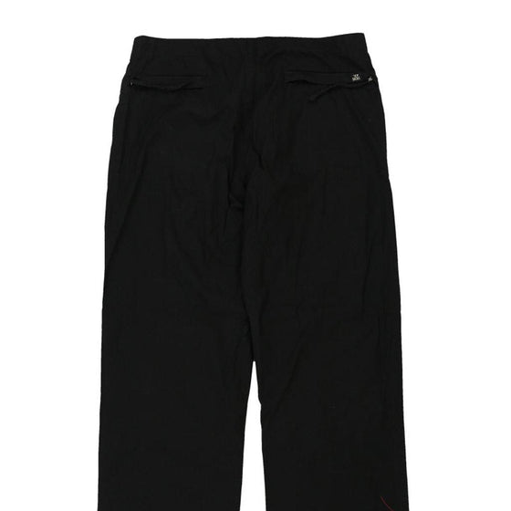 Vintage black Diesel Trousers - mens 36" waist