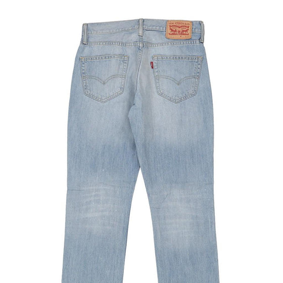 Vintage light wash 511 Levis Jeans - womens 30" waist