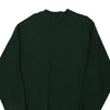 Vintage green Green Bay Packers Fruit Of The Loom Sweatshirt - mens large
