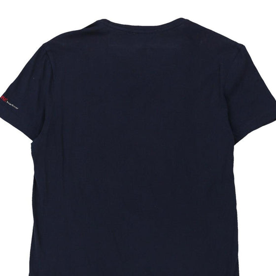 Vintage navy Gianfranco Ferre T-Shirt - womens x-large