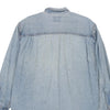Vintage blue Orange Tab Levis Denim Shirt - mens large