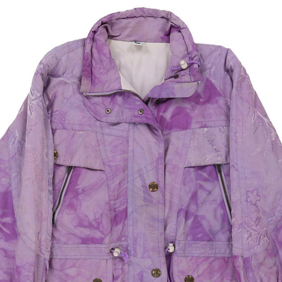 Vintage purple C&A Jacket - womens large