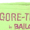 Vintage green Bailo Hat - mens no size