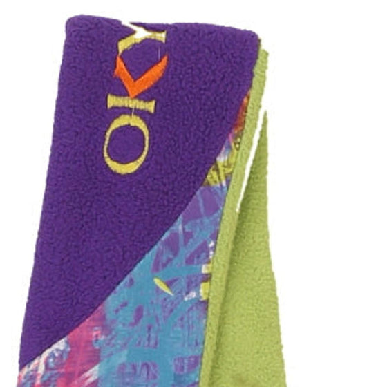 Vintage multicoloured Oky2 Scarf - womens no size