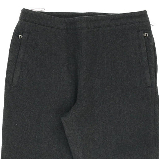 Vintage grey Prada Trousers - womens 30" waist