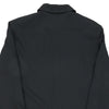 Per Te Krizia Collared Blazer - XL Black Polyester - Thrifted.com