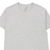 Vintage grey Fruit Of The Loom T-Shirt - mens large