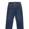 Vintage blue Levis Jeans - mens 28" waist