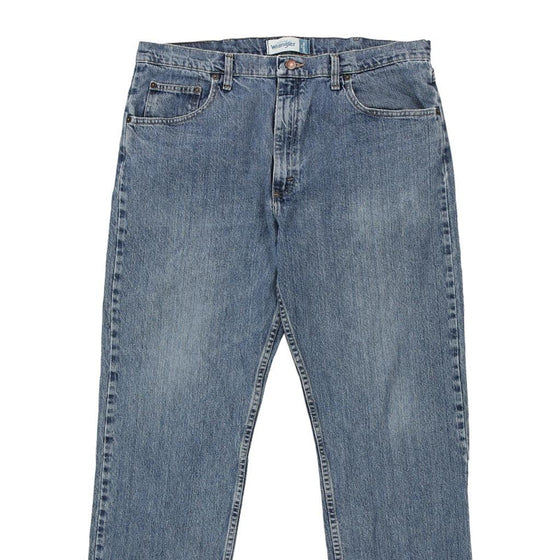 Vintage blue Wrangler Jeans - mens 38" waist