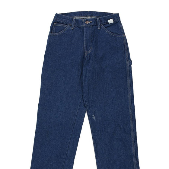 Vintage blue Dickies Carpenter Jeans - mens 26" waist