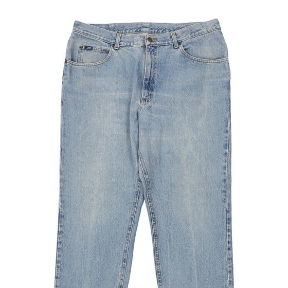 Vintage light wash Lee Jeans - mens 36" waist