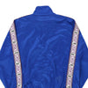 Vintage blue Asics Track Jacket - mens large