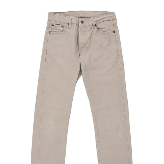 Vintage grey Levis Jeans - womens 30" waist