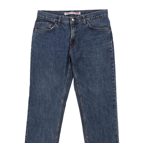 Vintage blue Carrera Jeans - mens 32" waist