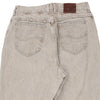 Vintage brown Lee Jeans - mens 28" waist