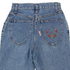 Vintage blue Alimatha Jeans - mens 24" waist