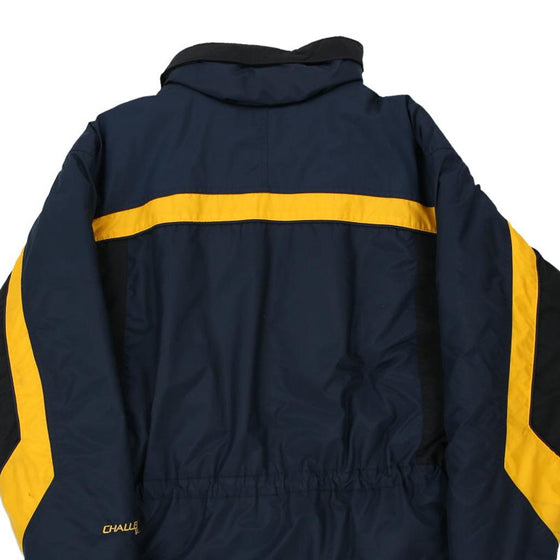 Vintage navy Columbia Waterproof Jacket - mens xx-large