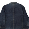 Vintage navy Ralph Lauren Denim Jacket - mens xxxx-large