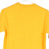 Vintage yellow Marquette Womens Basketball Champion T-Shirt - womens small
