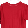Vintage red Stanford Football Champion T-Shirt - mens small