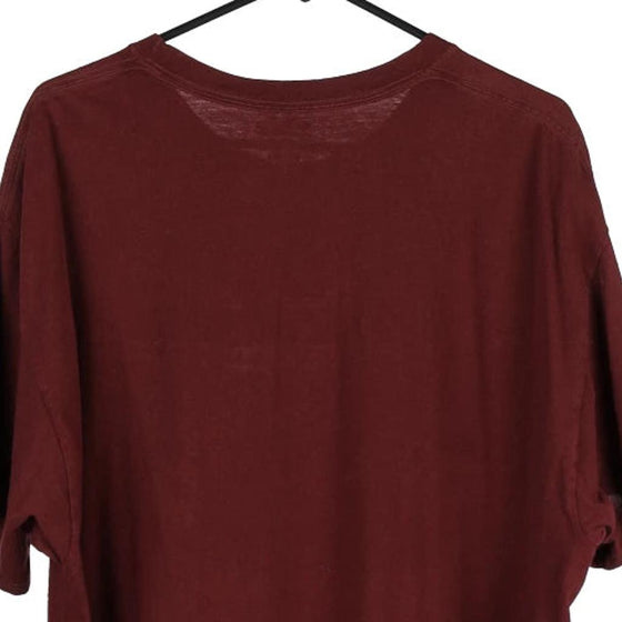 Vintage red Arizona State University Champion T-Shirt - mens x-large
