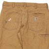 Vintage brown Carhartt Cargo Trousers - mens 38" waist