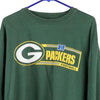 Vintage green Green Bay Packers Nfl Sweatshirt - mens x-large