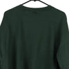 Vintage green Green Bay Packers  2007 Nfl Sweatshirt - mens x-large