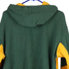 Vintage green Green Bay Packers Nfl Hoodie - mens large