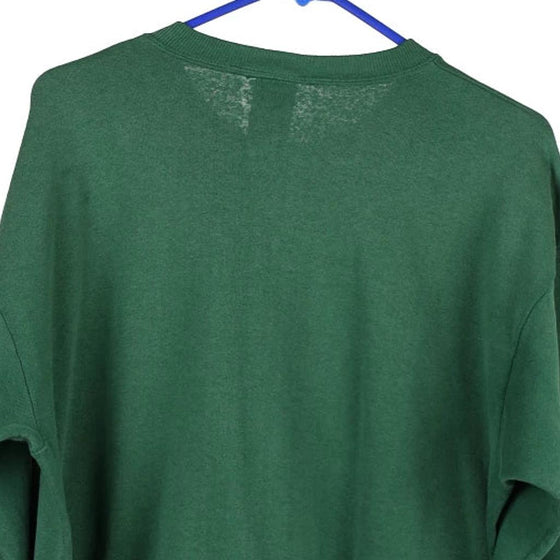 Vintage green Green Bay Packers Artex Sweatshirt - mens xx-large