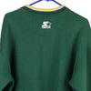 Vintage green Green Bay Packers Starter Sweatshirt - mens large