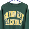 Vintage green Green Bay Packers Nfl Sweatshirt - mens medium