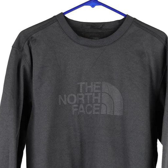 Vintage grey The North Face Sweatshirt - mens large
