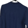 Vintage blue Reebok Sweatshirt - mens medium